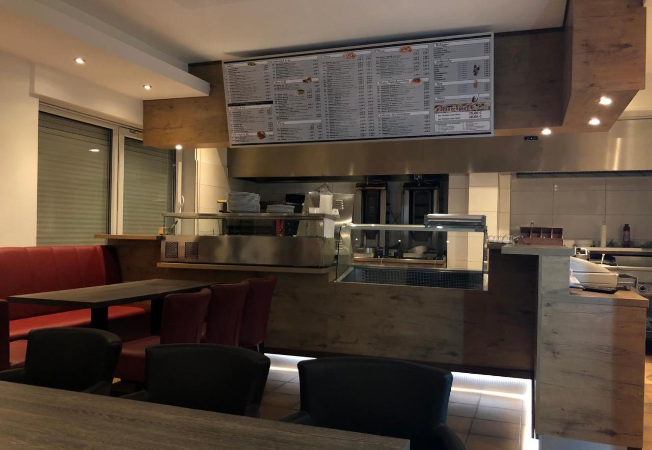 Hotel Zur Post Гарен Екстер'єр фото