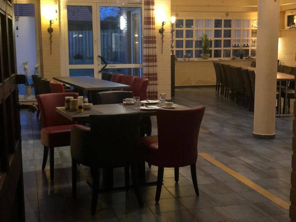 Hotel Zur Post Гарен Екстер'єр фото