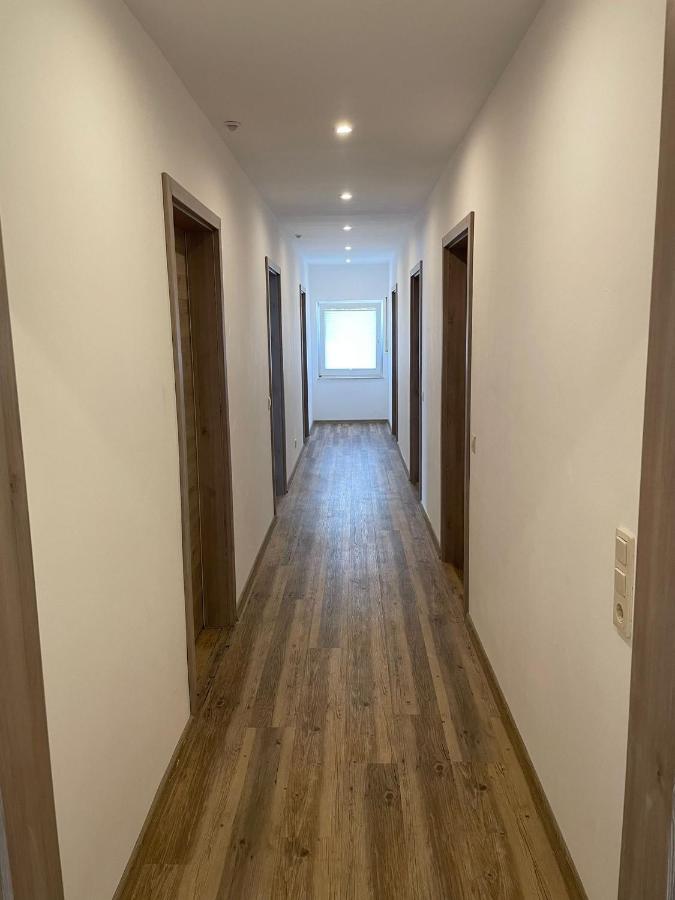 Hotel Zur Post Гарен Екстер'єр фото