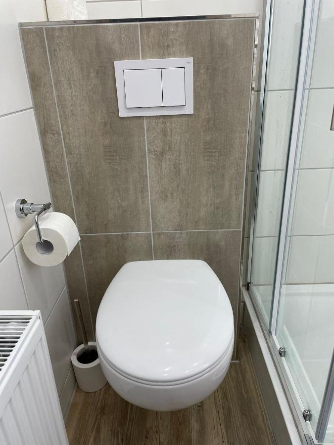 Hotel Zur Post Гарен Екстер'єр фото